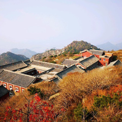 景点模块 