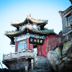 景点模块 