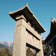 景点模块 