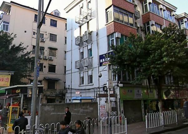 市站家庭旅馆(广州火车站店)