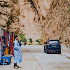 景点模块 