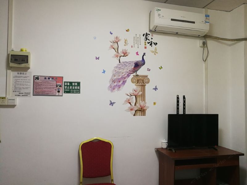 客房