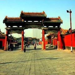 景点模块 
