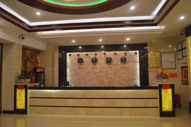 酒店大堂
