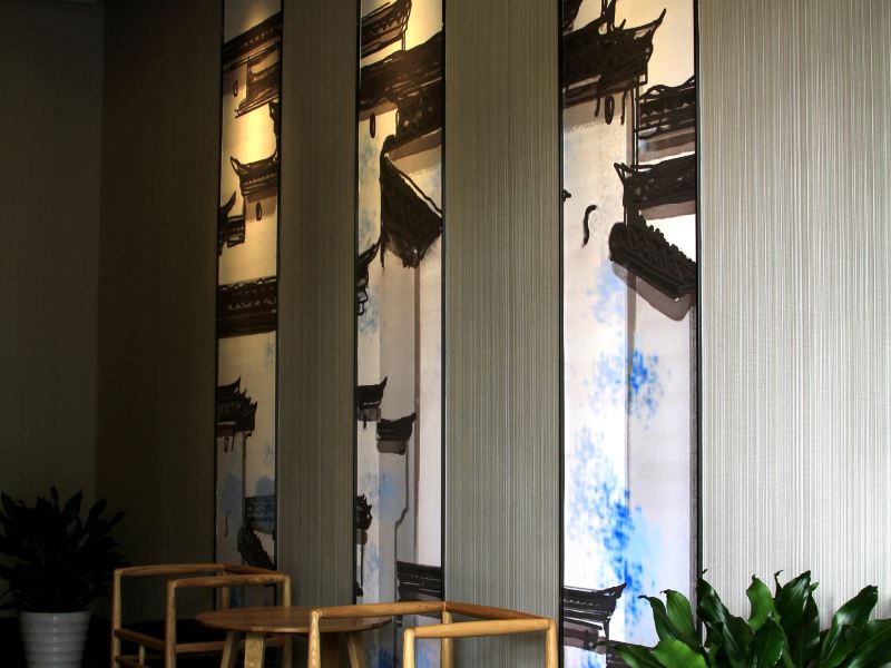 酒店大堂