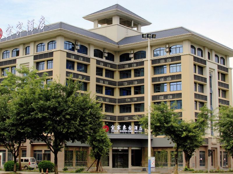 柳州宜家东舍酒店