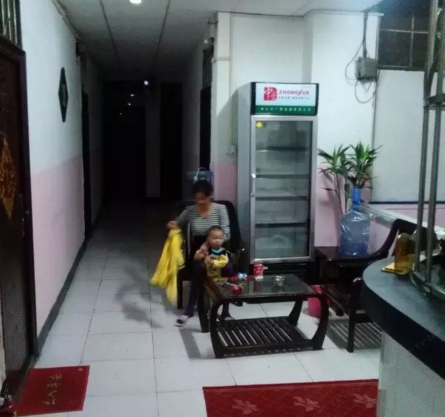广州花园公寓住宿