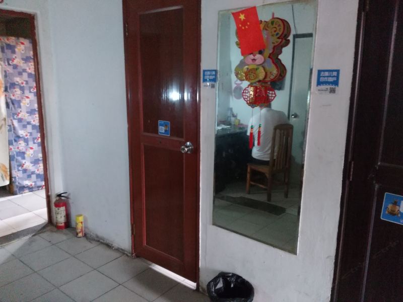 广州火车站好美家庭旅馆