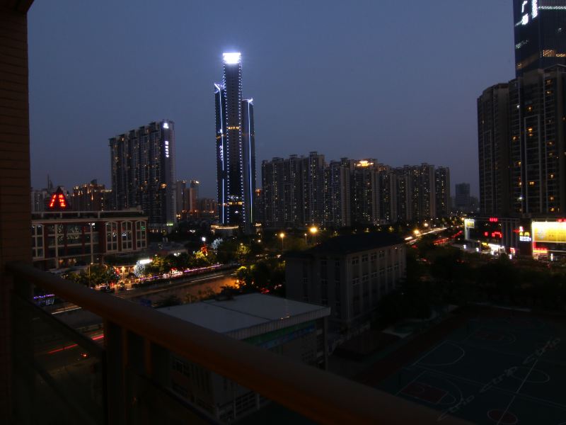 广州mhouse酒店