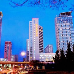 酒店模块 