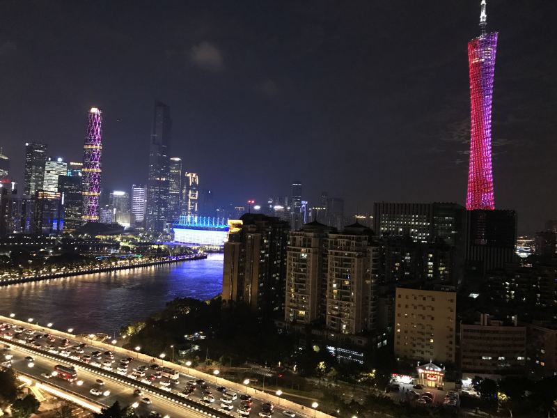 广州熊嘉琪公寓(广州塔路分店)