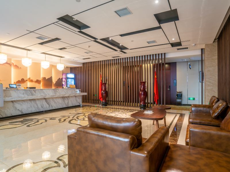 酒店大堂