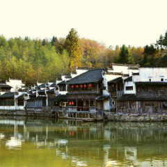 景点模块 