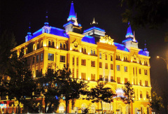 活动模块 