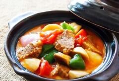 餐饮模块 