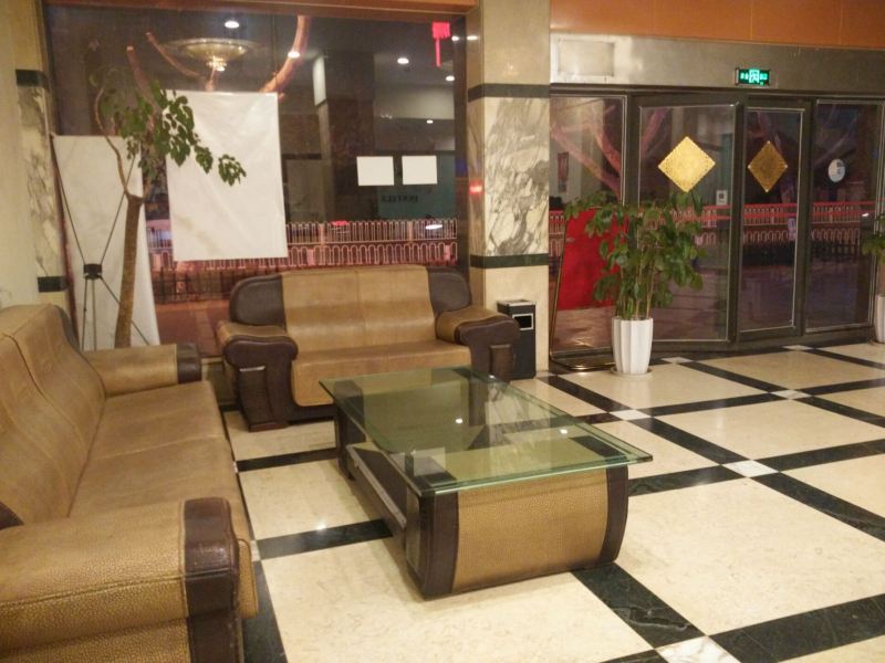 酒店大堂