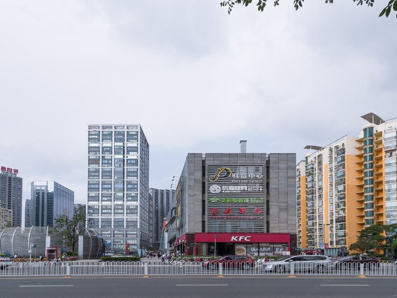 昆明恩姆酒店