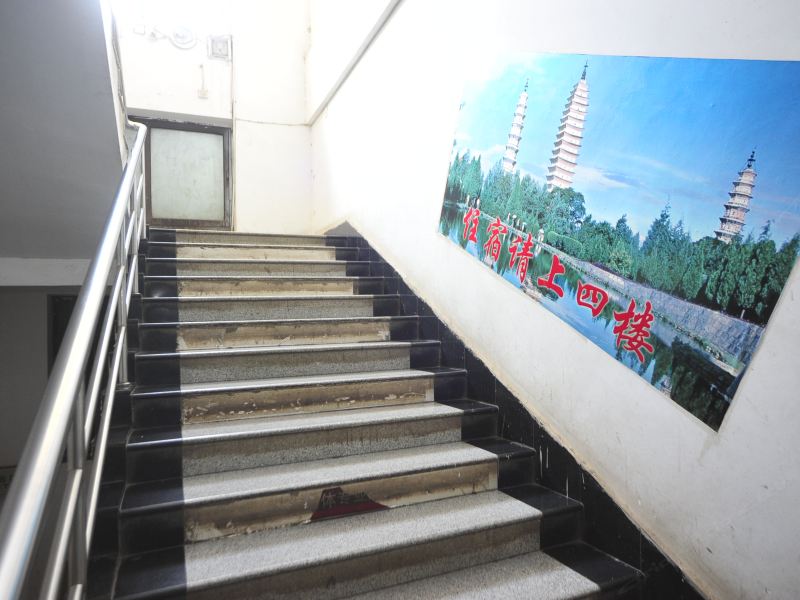 酒店大堂