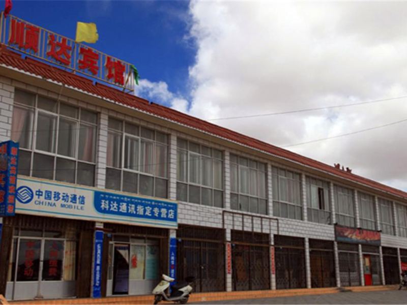 昆明顺达宾馆