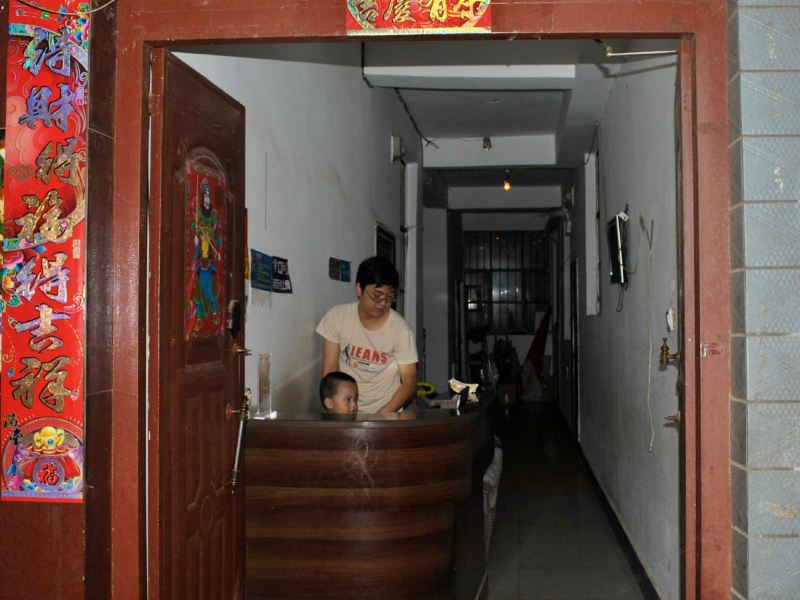 酒店大堂