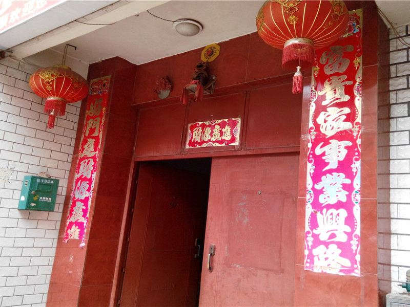 昆明广顺旅馆