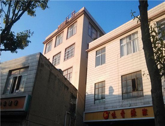酒店外观