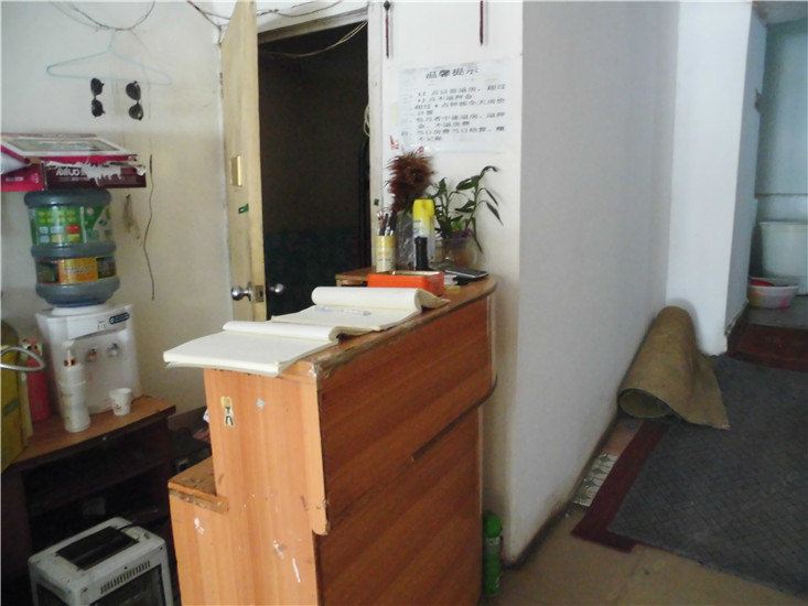 酒店大堂