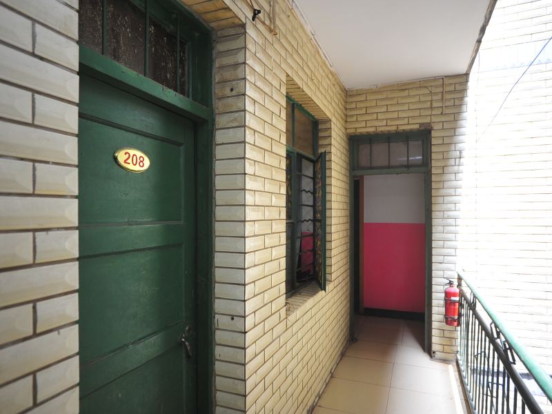 酒店大堂