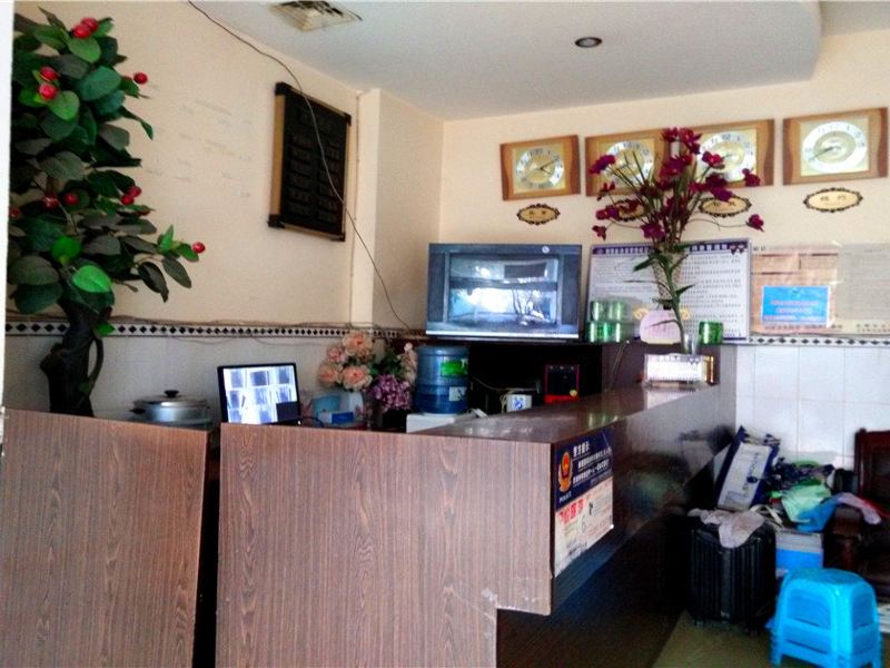 酒店大堂