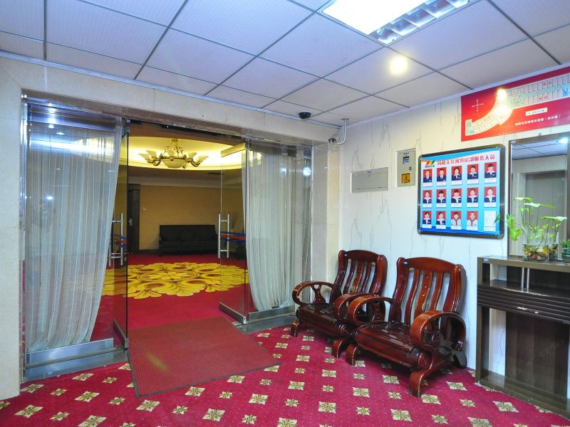 酒店大堂