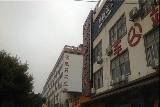 酒店外观