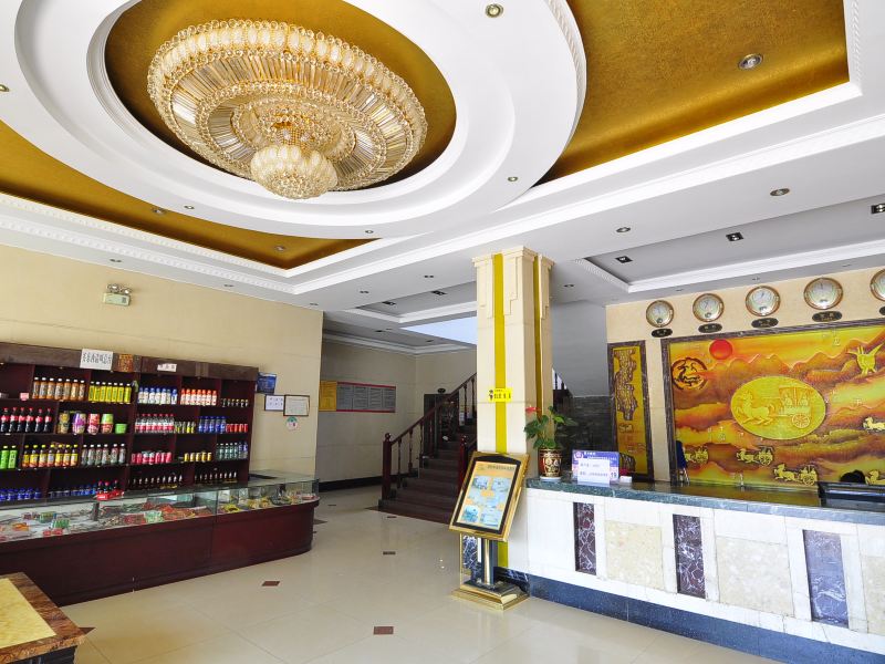 酒店大堂
