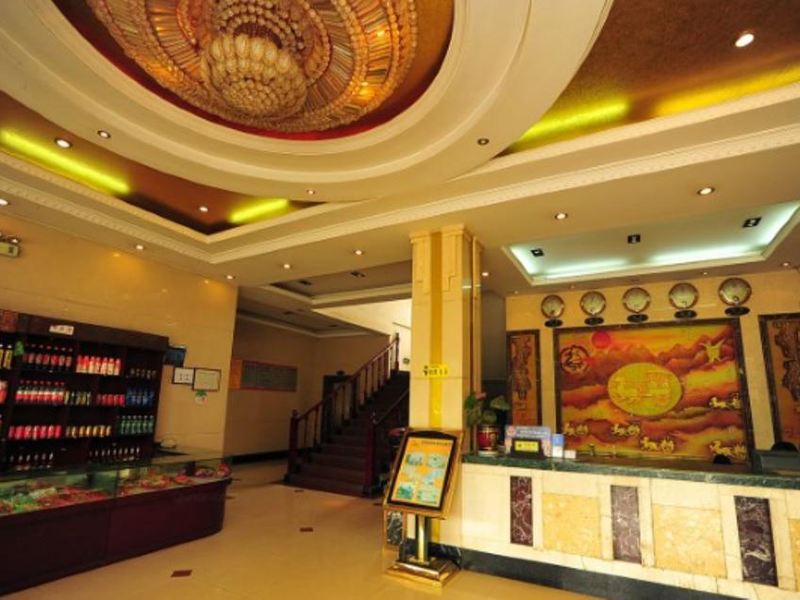 酒店大堂