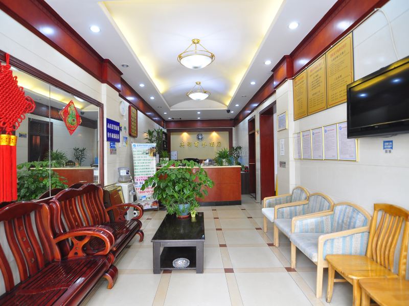 酒店大堂