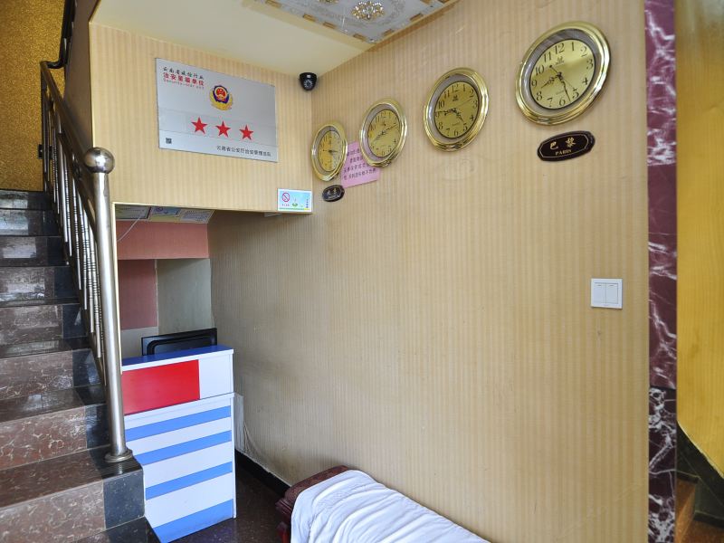 酒店大堂