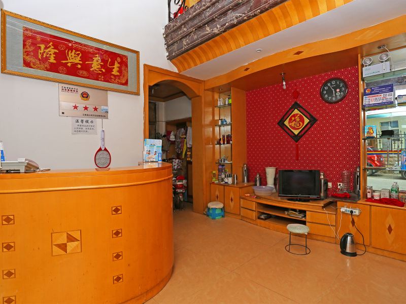 酒店大堂