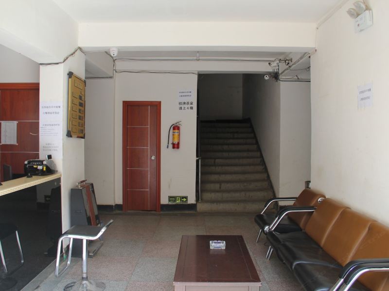 酒店大堂