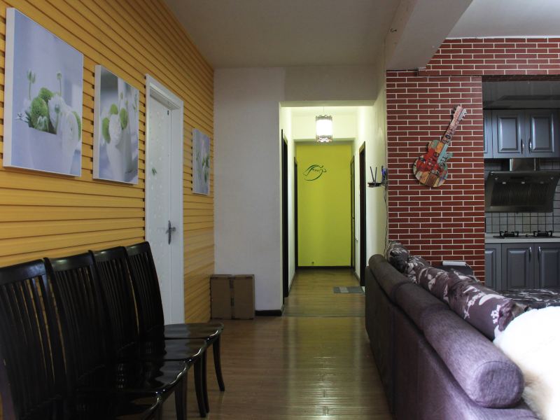 酒店大堂