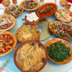 餐饮模块 