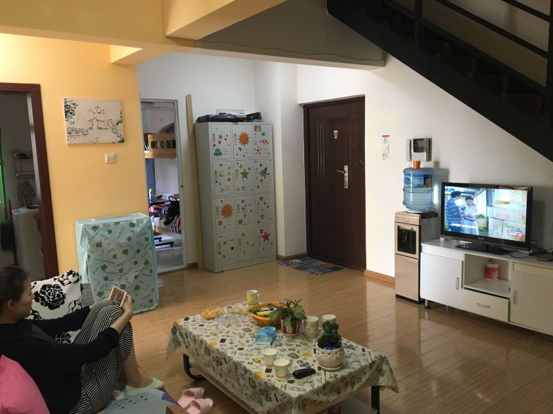 酒店大堂
