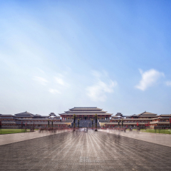 景点模块 