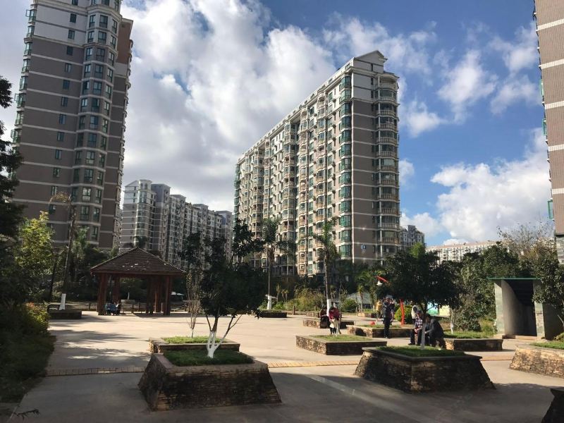 昆明乐享时光旅社