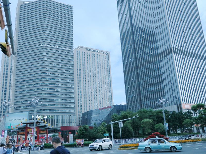 昆明欣都龙城2室1厅普通公寓