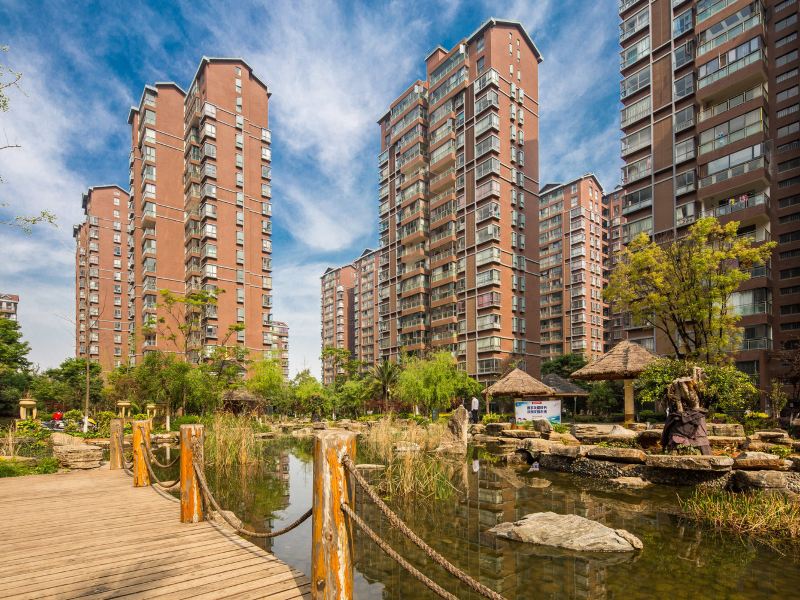 昆明阿木公寓(民航路与双桥路交叉口分店)