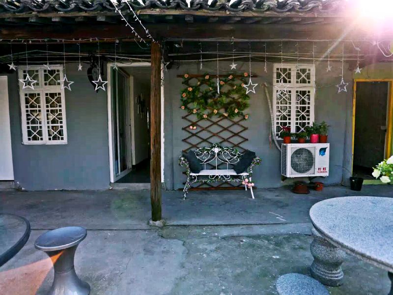 西塘绿野小居客栈