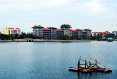 景点模块 