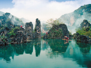 貴州黃果樹瀑布跟團還是自由行_貴州黃果樹瀑布旅游價格多少跟團_去貴州黃果樹瀑布靠譜的旅行團
