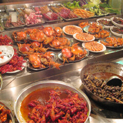 餐饮模块 