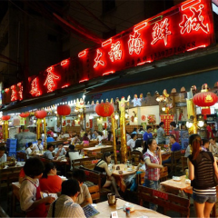 餐饮模块 