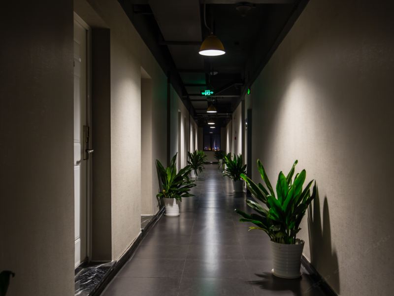 酒店大堂